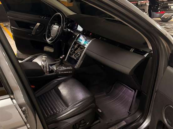 LAND ROVER-DISCOVERY SPORT-2.0 D180 TURBO DIESEL SE AUTOMÁTICO LAND ROVER-DISCOVERY SPORT-2019