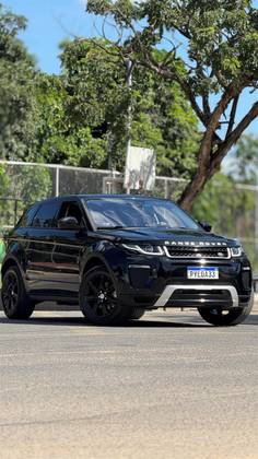Land Rover Range Rover Evoque 2.0 SE Dynamic 4WD 16V Gasolina 4P Automático