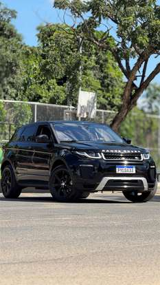 LAND ROVER-RANGE ROVER EVOQUE-2015