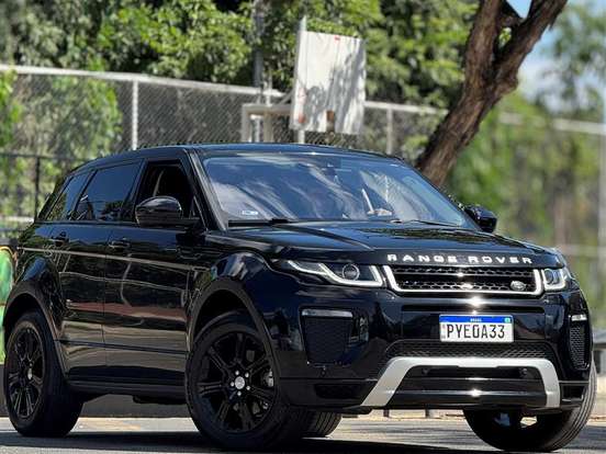 LAND ROVER-RANGE ROVER EVOQUE-2.0 SE DYNAMIC 4WD 16V GASOLINA 4P AUTOMÁTICO LAND ROVER-RANGE ROVER EVOQUE-2015