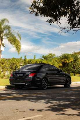 MERCEDES-BENZ-E 43 AMG-2017