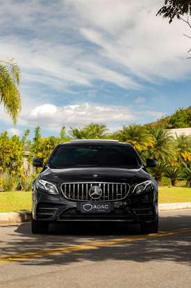 MERCEDES-BENZ-E 43 AMG-2017