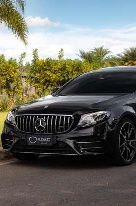 MERCEDES-BENZ-E 43 AMG-2017