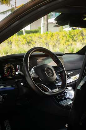 MERCEDES-BENZ-E 43 AMG-2017