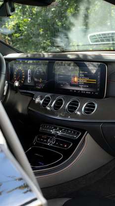 MERCEDES-BENZ-E 43 AMG-2017