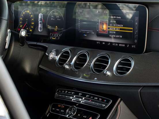 MERCEDES-BENZ-E 43 AMG-3.0 V6 GASOLINA 4MATIC 9G-TRONIC MERCEDES-BENZ-E 43 AMG-2017