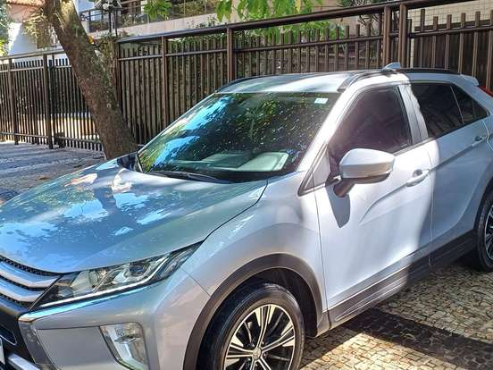 MITSUBISHI-ECLIPSE CROSS-1.5 MIVEC TURBO GASOLINA GLS CVT MITSUBISHI-ECLIPSE CROSS-2020