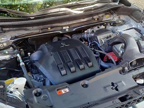 MITSUBISHI-ECLIPSE CROSS-1.5 MIVEC TURBO GASOLINA GLS CVT MITSUBISHI-ECLIPSE CROSS-2020