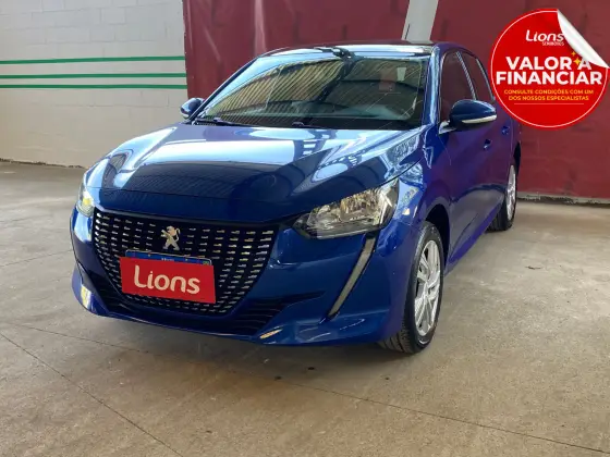 PEUGEOT 208 1.6 16V FLEX ACTIVE PACK AT6