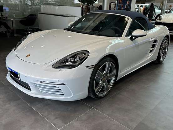 PORSCHE-718-2.0 16V H4 GASOLINA BOXSTER PDK PORSCHE-718-2023