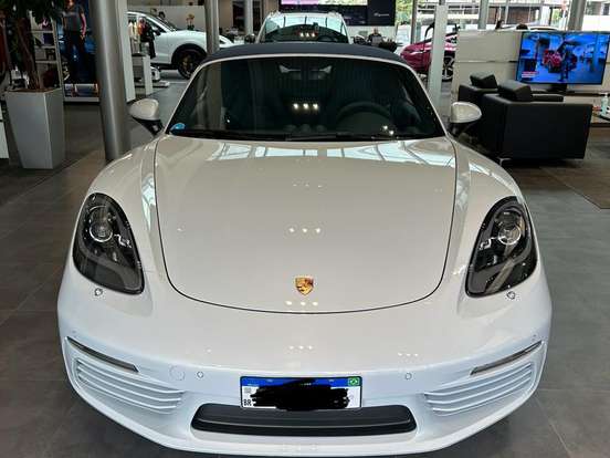 PORSCHE-718-2.0 16V H4 GASOLINA BOXSTER PDK PORSCHE-718-2023