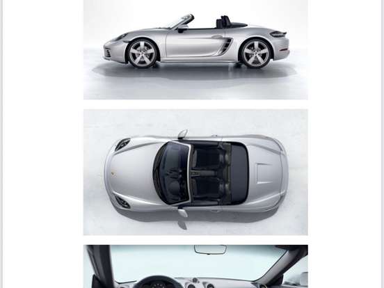 PORSCHE-718-2.0 16V H4 GASOLINA BOXSTER PDK PORSCHE-718-2023