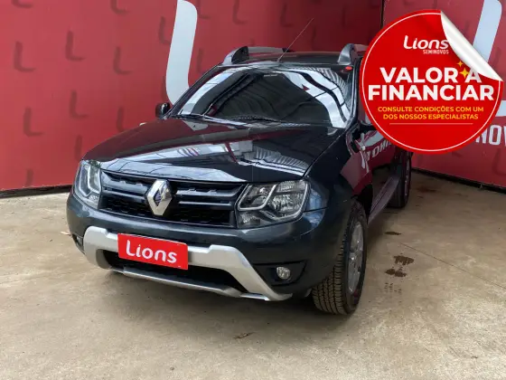 RENAULT DUSTER 1.6 16V SCE FLEX DYNAMIQUE MANUAL