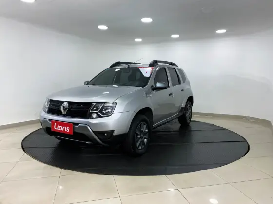 RENAULT DUSTER 1.6 16V SCE FLEX EXPRESSION MANUAL