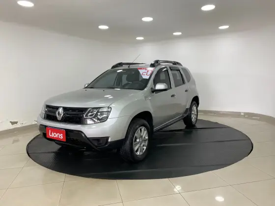 RENAULT DUSTER 1.6 16V SCE FLEX EXPRESSION MANUAL
