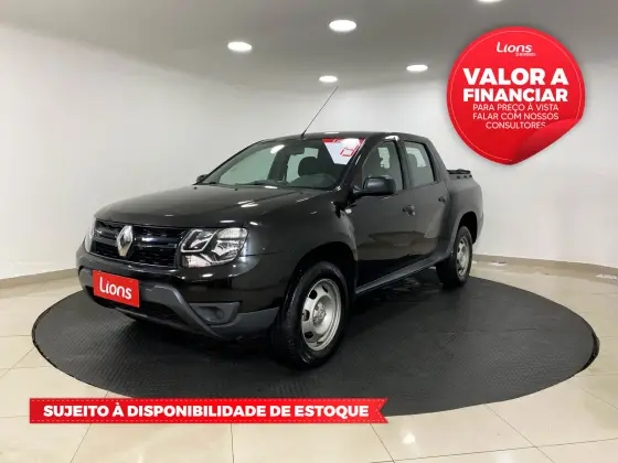 RENAULT DUSTER OROCH 1.6 16V SCE FLEX DYNAMIQUE MANUAL RENAULT DUSTER OROCH 1.6 16V SCE FLEX DYNAMIQUE MANUAL