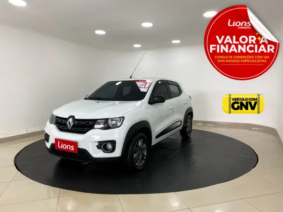 RENAULT KWID 1.0 12V SCE FLEX INTENSE MANUAL