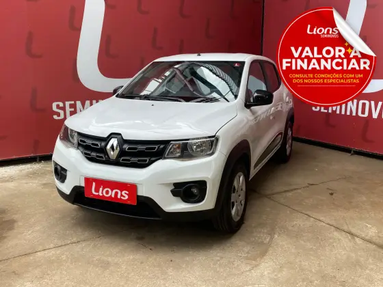 RENAULT KWID 1.0 12V SCE FLEX INTENSE MANUAL