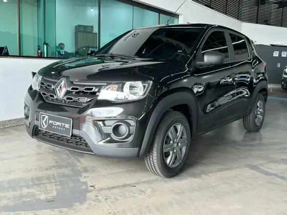 RENAULT KWID 1.0 12V SCE FLEX ZEN MANUAL RENAULT KWID 1.0 12V SCE FLEX ZEN MANUAL