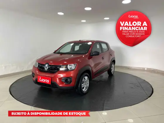 RENAULT KWID 1.0 12V SCE FLEX ZEN MANUAL