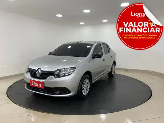 RENAULT LOGAN 1.0 12V SCE FLEX AUTHENTIQUE MANUAL