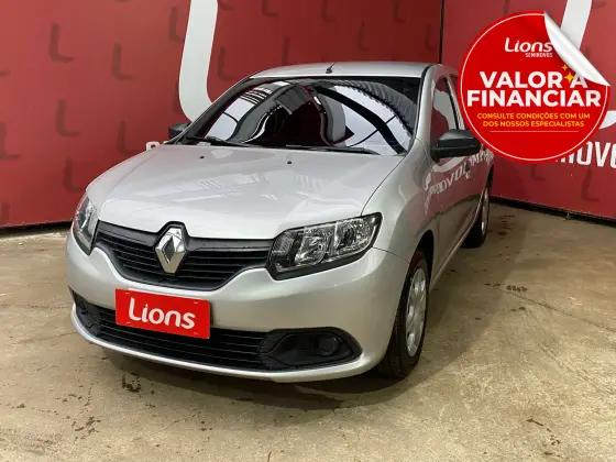 RENAULT LOGAN 1.0 12V SCE FLEX AUTHENTIQUE MANUAL