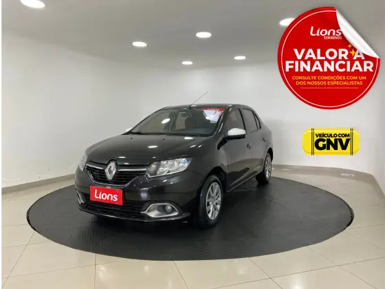 RENAULT LOGAN 1.6 16V SCE FLEX EXPRESSION EASY-R