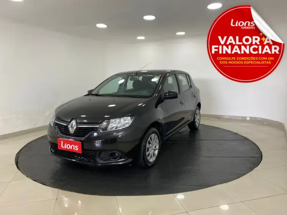 RENAULT SANDERO 1.0 12V SCE FLEX EXPRESSION MANUAL RENAULT SANDERO 1.0 12V SCE FLEX EXPRESSION MANUAL
