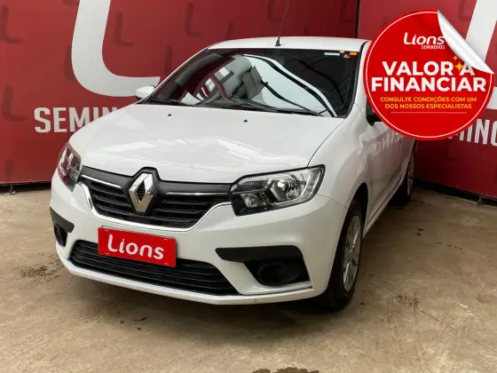 RENAULT SANDERO 1.0 12V SCE FLEX ZEN MANUAL RENAULT SANDERO 1.0 12V SCE FLEX ZEN MANUAL