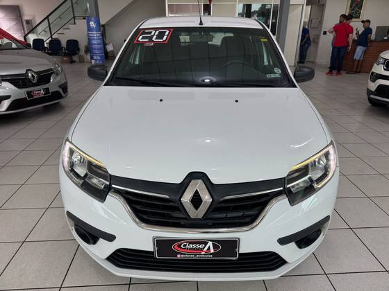 RENAULT SANDERO 1.0 12V SCE FLEX LIFE MANUAL