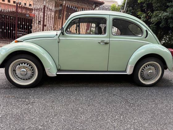VOLKSWAGEN FUSCA 1.3 8V GASOLINA 2P MANUAL