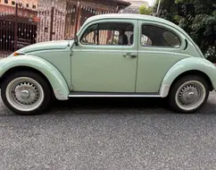 VOLKSWAGEN FUSCA 1.3 8V GASOLINA 2P MANUAL VOLKSWAGEN FUSCA 1.3 8V GASOLINA 2P MANUAL