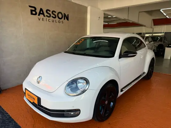 VOLKSWAGEN FUSCA 2.0 TSI 16V GASOLINA 2P AUTOMÁTICO VOLKSWAGEN FUSCA 2.0 TSI 16V GASOLINA 2P AUTOMÁTICO