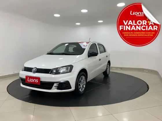 VOLKSWAGEN GOL 1.0 12V MPI TOTALFLEX TRENDLINE 4P MANUAL VOLKSWAGEN GOL 1.0 12V MPI TOTALFLEX TRENDLINE 4P MANUAL