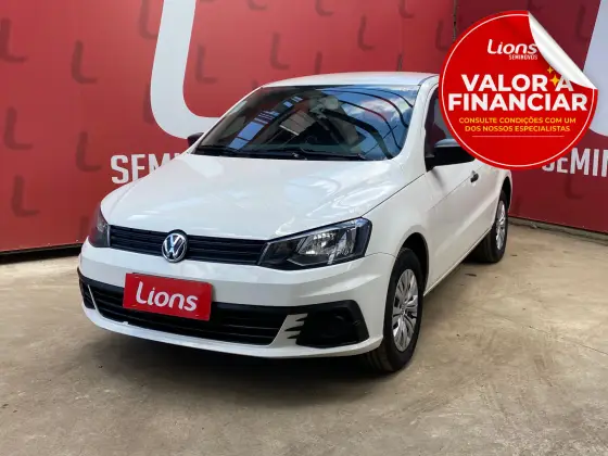 VOLKSWAGEN GOL 1.0 12V MPI TOTALFLEX TRENDLINE 4P MANUAL
