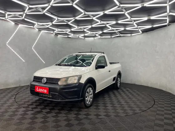 VOLKSWAGEN SAVEIRO 1.6 MSI ROBUST CS 8V FLEX 2P MANUAL VOLKSWAGEN SAVEIRO 1.6 MSI ROBUST CS 8V FLEX 2P MANUAL