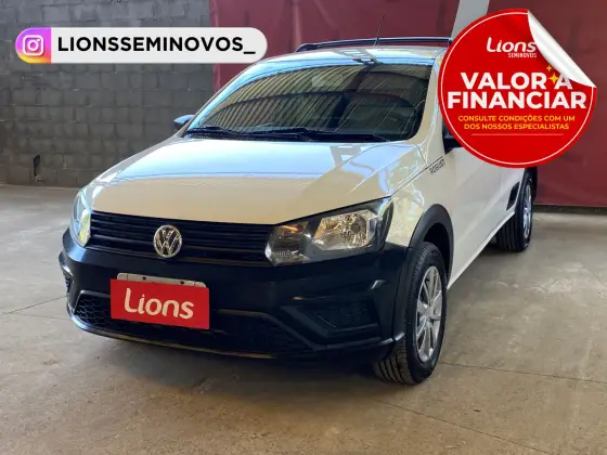VOLKSWAGEN SAVEIRO 1.6 MSI ROBUST CS 8V FLEX 2P MANUAL VOLKSWAGEN SAVEIRO 1.6 MSI ROBUST CS 8V FLEX 2P MANUAL