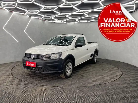 VOLKSWAGEN SAVEIRO 1.6 MSI ROBUST CS 8V FLEX 2P MANUAL VOLKSWAGEN SAVEIRO 1.6 MSI ROBUST CS 8V FLEX 2P MANUAL