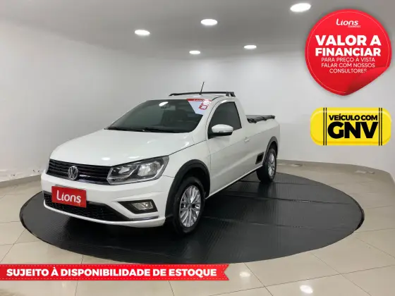 VOLKSWAGEN SAVEIRO 1.6 MSI TRENDLINE CS 8V FLEX 2P MANUAL VOLKSWAGEN SAVEIRO 1.6 MSI TRENDLINE CS 8V FLEX 2P MANUAL