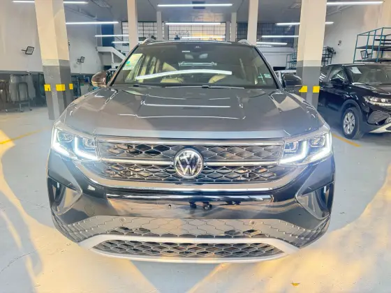 VOLKSWAGEN TAOS 1.4 250 TSI TOTAL FLEX HIGHLINE AUTOMÁTICO VOLKSWAGEN TAOS 1.4 250 TSI TOTAL FLEX HIGHLINE AUTOMÁTICO