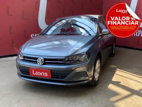 VOLKSWAGEN VIRTUS 1.6 MSI TOTAL FLEX MANUAL