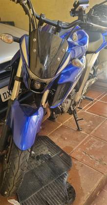 YAMAHA FZ25 FAZER ABS 