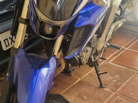 YAMAHA-FZ25 FAZER ABS YAMAHA-FZ25 FAZER ABS-2022