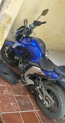 YAMAHA-FZ25 FAZER ABS-2022