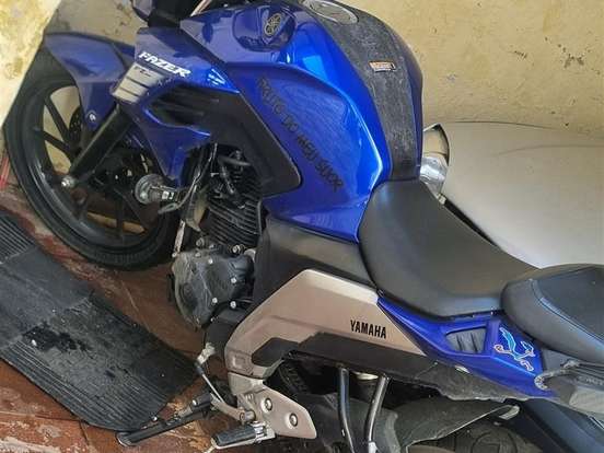 YAMAHA-FZ25 FAZER ABS YAMAHA-FZ25 FAZER ABS-2022
