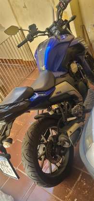 YAMAHA-FZ25 FAZER ABS-2022