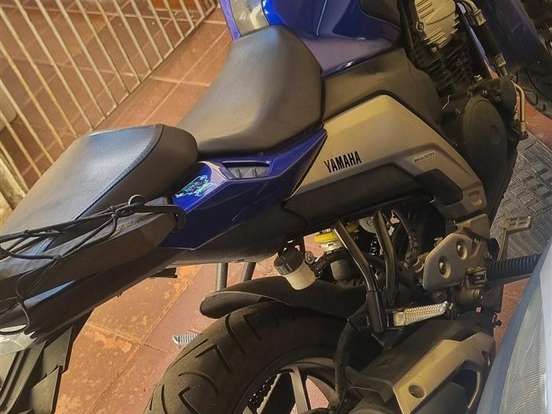 YAMAHA-FZ25 FAZER ABS YAMAHA-FZ25 FAZER ABS-2022