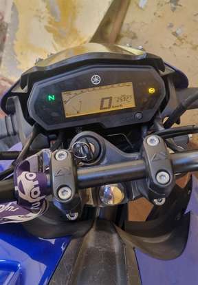 YAMAHA-FZ25 FAZER ABS-2022