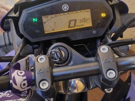YAMAHA-FZ25 FAZER ABS YAMAHA-FZ25 FAZER ABS-2022