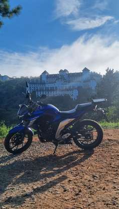 YAMAHA-FZ25 FAZER ABS-2022